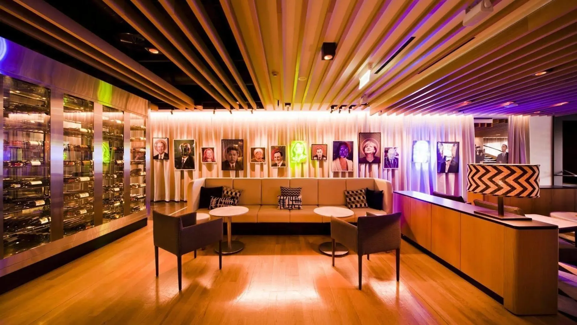 **** Hotel Qt Canberra Australia