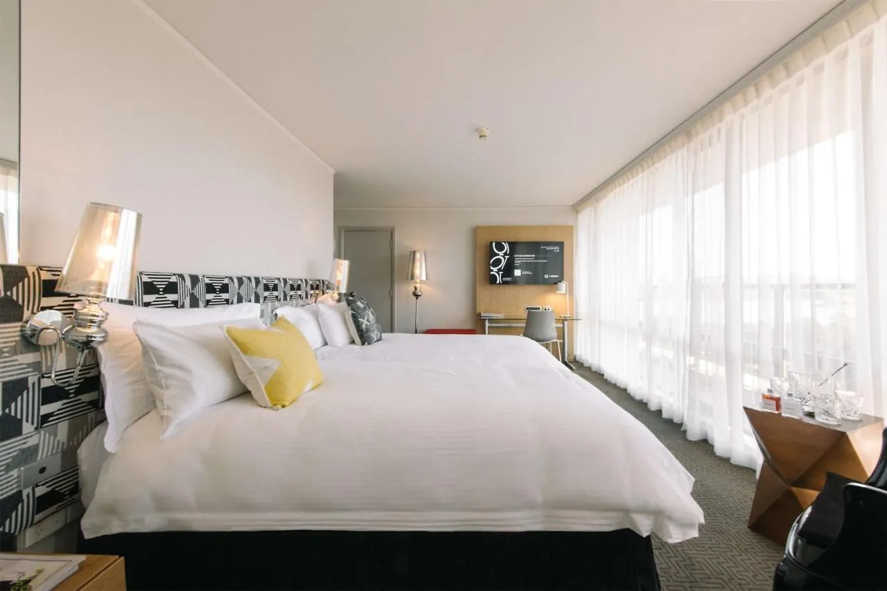 **** Hotel QT Canberra Australië