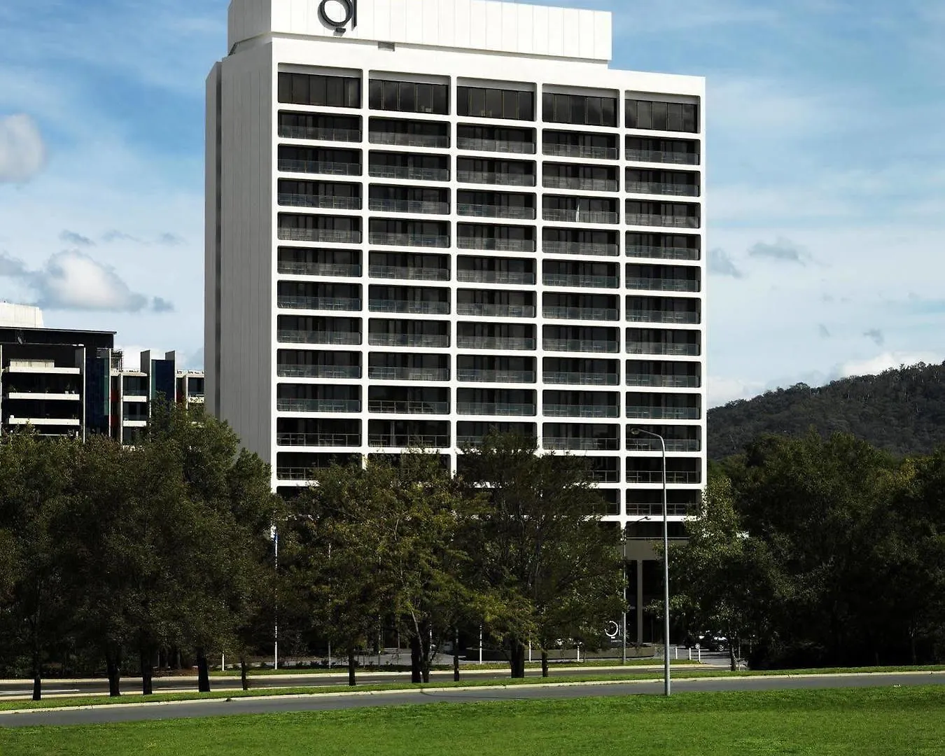 QT Canberra Hotel