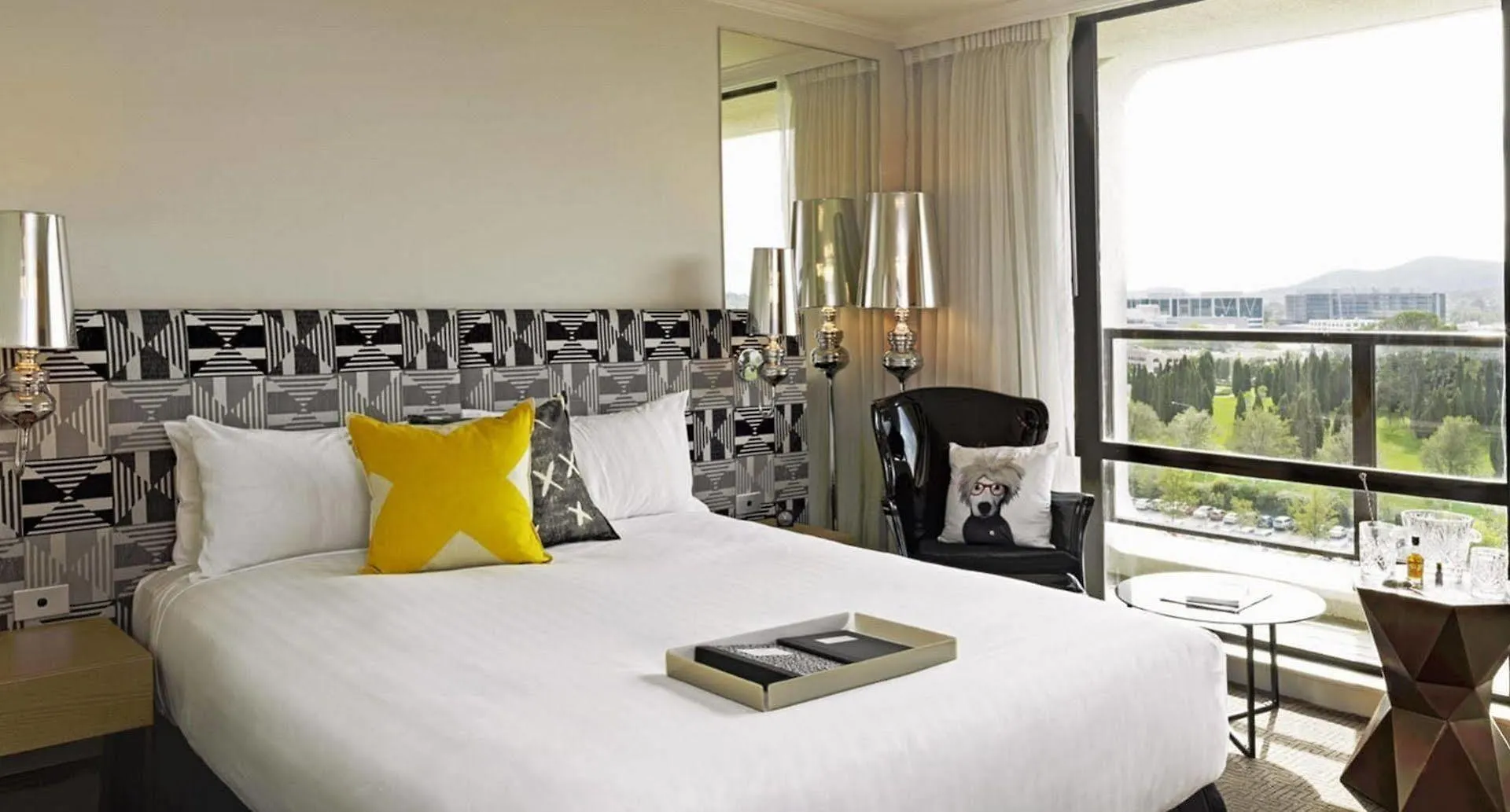 QT Canberra Hotel